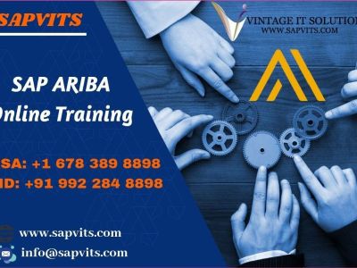 SAP Ariba Training at Vintage IT Solutions