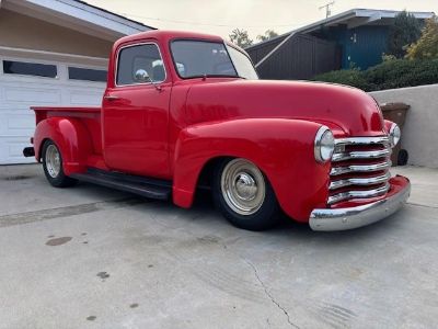 1952 Chevrolet 3100 Automatic Transmission