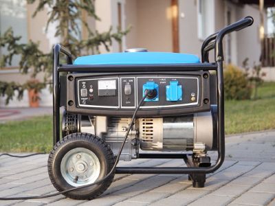 Power Outage/ Tiny House Power