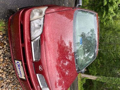 2003 Oldsmobile silhouette