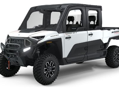 2025 Polaris Ranger Crew XD 1500 Northstar Edition Ultimate Utility SxS Shawano, WI