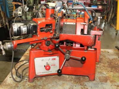 IDL CG80 Valve Grinder