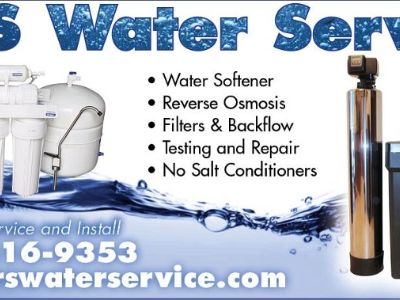 No Salt Water Conditioners/ rswaterservice.com 281-416-9353