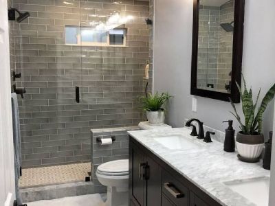 KITCHEN AND BATH REMODELS