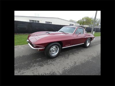1967 Chevrolet Corvette Automatic Transmission