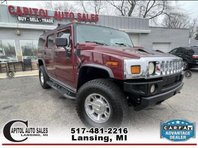 2003 Hummer H2