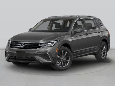 Used 2022 Volkswagen Tiguan SEL R-Line