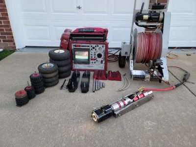 ARIES INDUSTRIES SEWER CAMERA SYSTEM