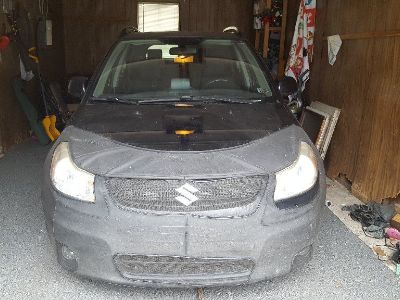 2009 suzuki sx4