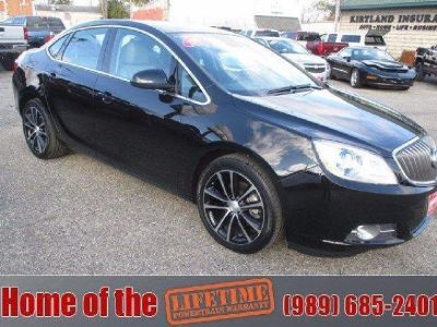 2017 Buick Verano
