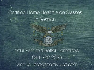 E & S Academy your path to a better tomorrow! (C.H.H.A)