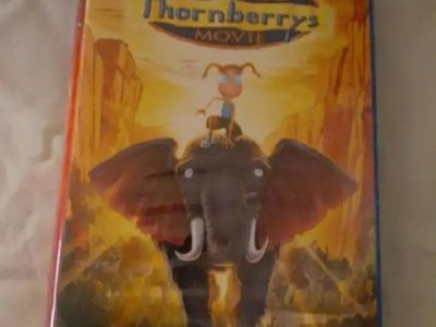 The Wild Thornberrys Movie (VHS, 2003)