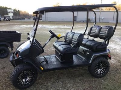 2024 E-Z-GO LIBERTY ELECTRIC Electric Golf Carts Tifton, GA