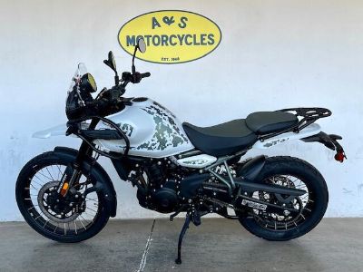 2025 Royal Enfield HIMALAYAN 450 TUBELESS