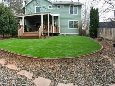 New Artificial turf Installations in Boulder