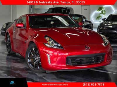Used 2018 Nissan 370Z Base