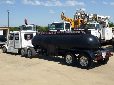 2014 Custom Smoker BBQ Truck
