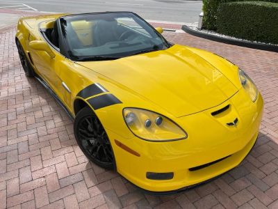 Corvette Convertible Grand Sport 2011