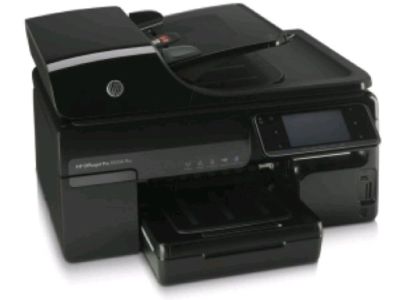 HP officejet 8500A printer
