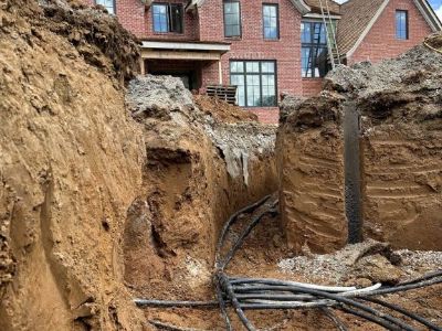 Upgrade to High-Efficiency: Geothermal Heat Pump Installation