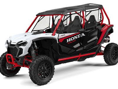 2025 Honda Talon 1000X-4 FOX Live Valve Utility Sport Greeley, CO