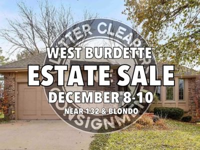 West Burdette Estate Sale