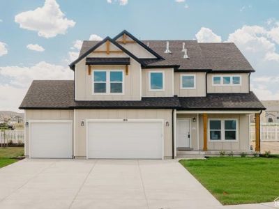 5 Bedroom 4BA 3557 ft Single Family Home For Sale in RIVERDALE, UT