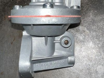 Rebuilt Solex 1955 wavy top 36hp fuel pump
