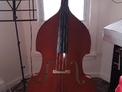 3/4 Upright Bass