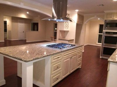 Remodeling kitchens