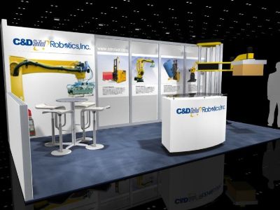 Best Custom Trade Show Exhibit Designs And Trade Show Services By ImageCraft Exhibits