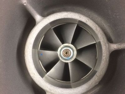 Borg Warner Cat Turbo