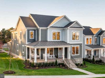 5 Bedroom 6BA 4416 ft Single Family Home For Sale in LEESBURG, VA