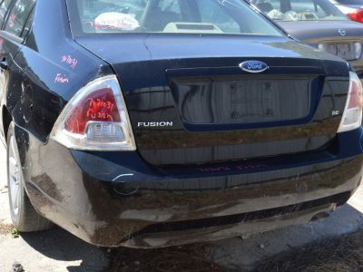 2007 FORD FUSION 2.3 ENGINE