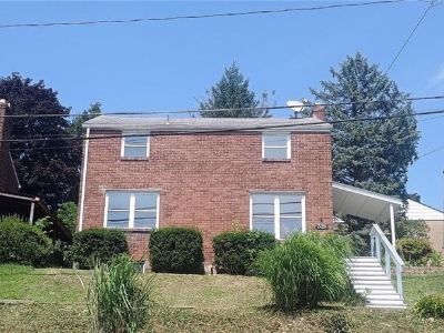 Avenue A, Pittsburgh, Home For Sale