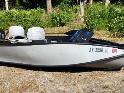 2017 12' PORTA Bote (portable boat)