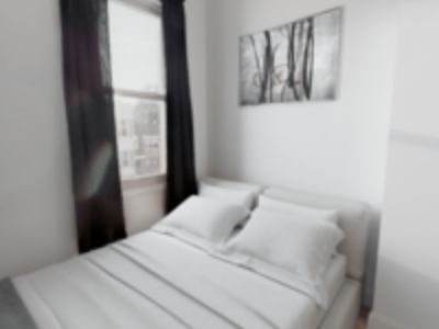 Queen bedroom in 4 bed/1 bath home in Bushwick #504 D