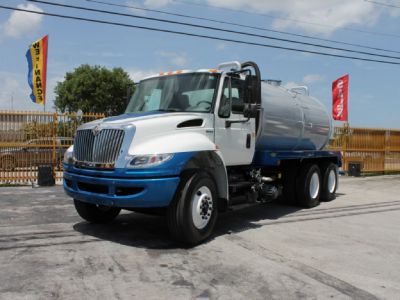 $6,990 Down / Septic Tank Truck / 209k Miles