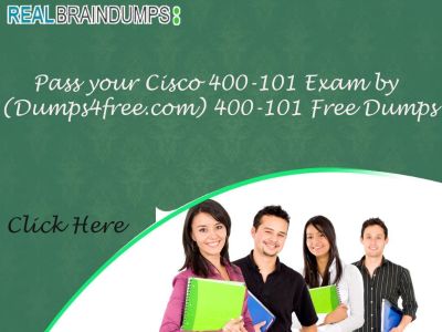 Get Latest Cisco 400-101 Free Questions Answers