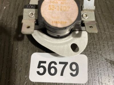 Maytag dryer thermostat  Part# 53-1107, WP53-1107