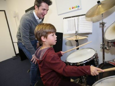 **Music Lessons: First Lesson Free with Enrollment!**