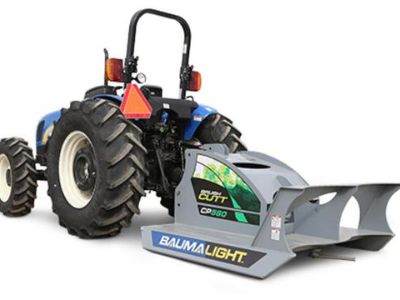 2025 Baumalight Rotary Brush Cutter Tractor CP560