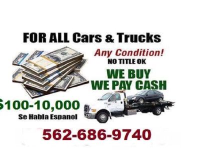 $ CASH FOR JUNK CARS $,CASH FOR CARS ,JUNK CAR REMOVAL $FREE$