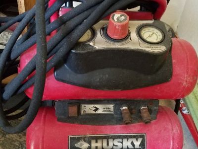 Husky compressor