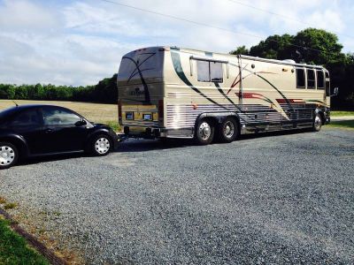 1992 Prevost Le Mirage XL For Sale by Owner in Hampstead, North Carolina