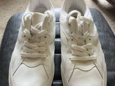 Shoes for Crews work shoes - USA size 9