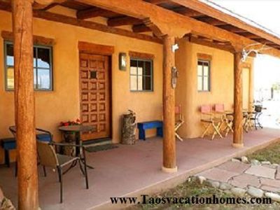Select Cabin Rentals for Stress Fee Vacation in Taos, New Mexico