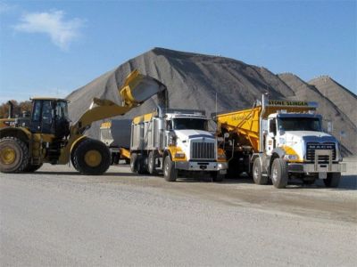 Heavy duty truck & construction equipment financing - (All credit types)