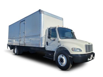Used 2018 FREIGHTLINER BUSINESS CLASS M2 106 Box Truck - Straight Truck in Whittier, CA