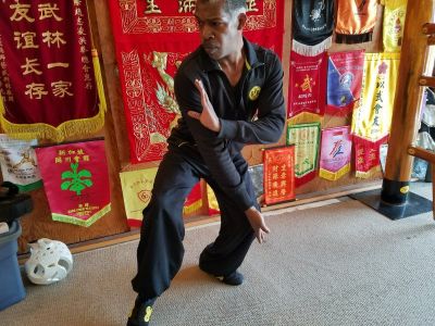 Chinese Internal Kung Fu